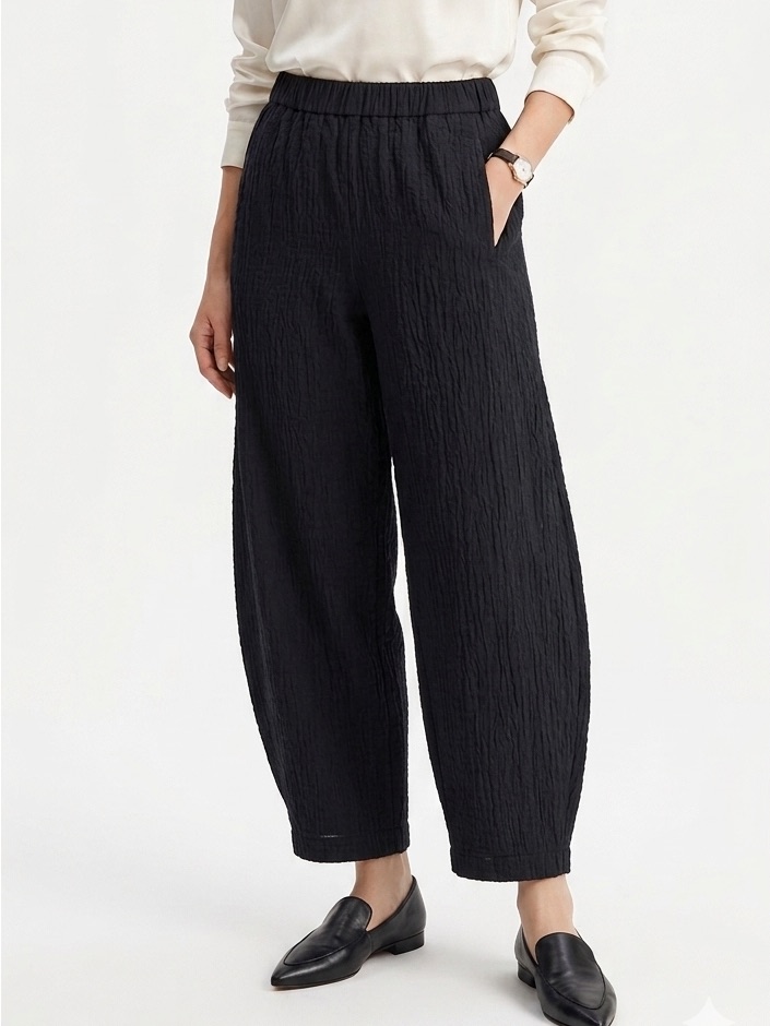 Eileen Fisher Barrel Pant